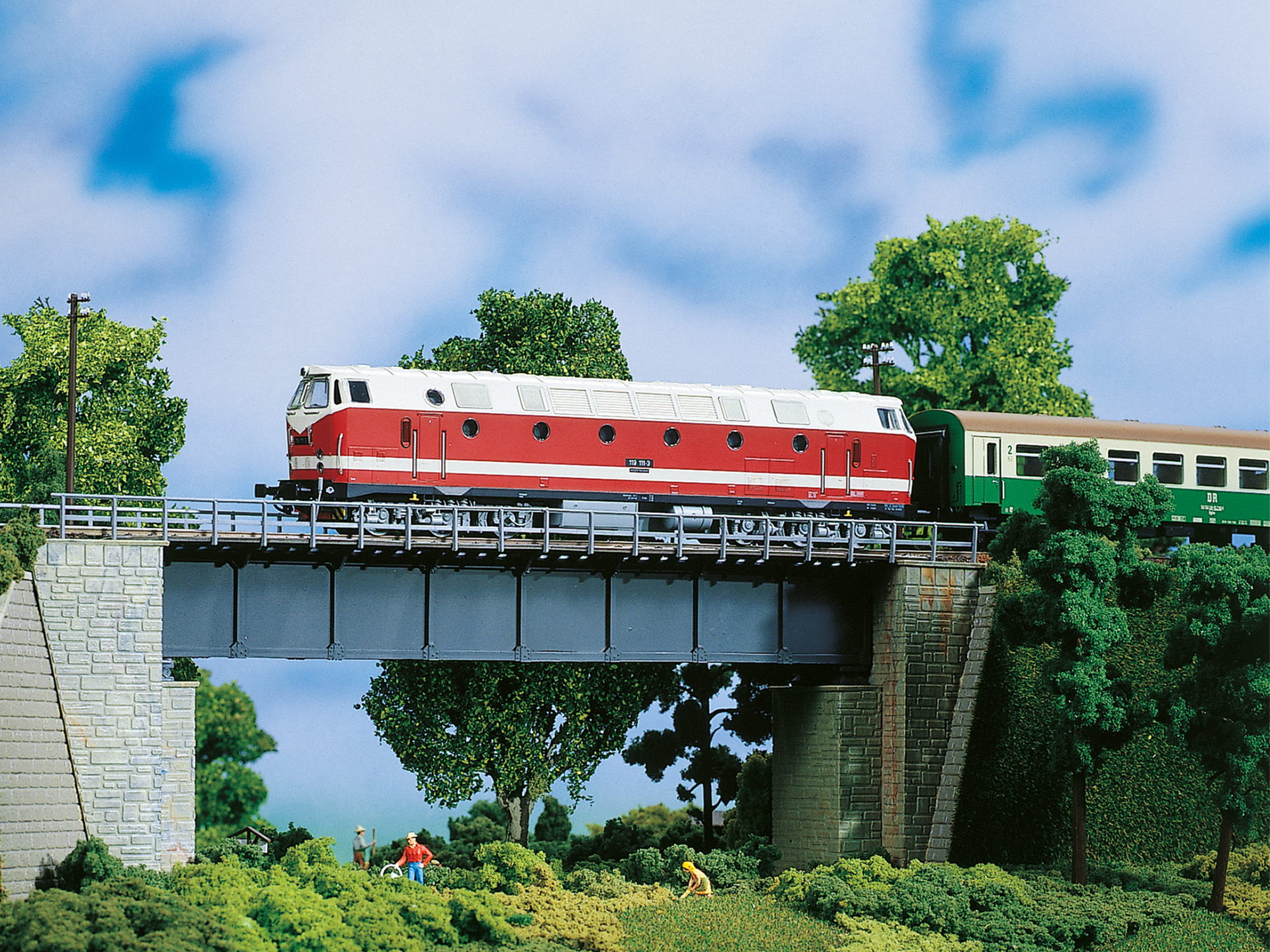 11341 Stahlbrücke