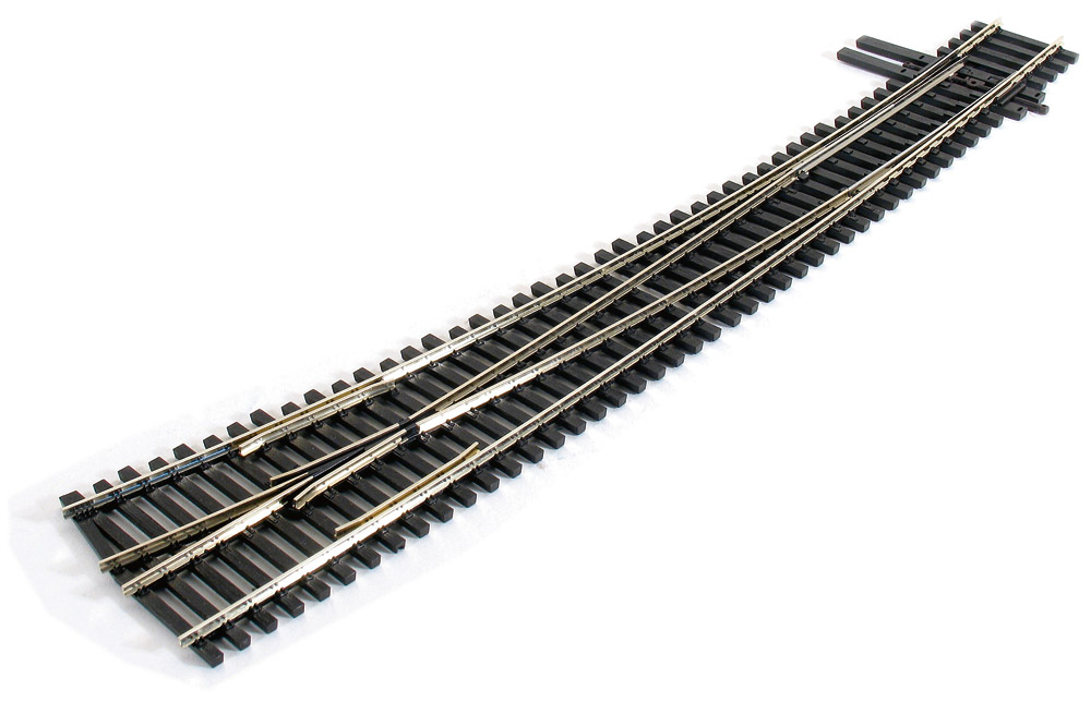 SL-8376 Gebogene Weiche, 7. Radius, rechts