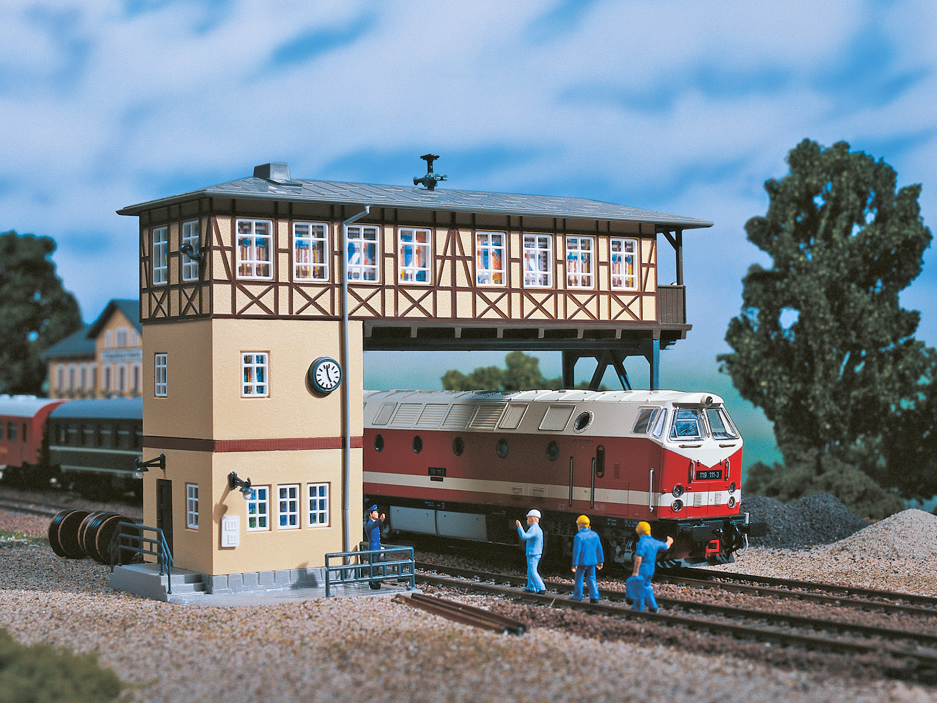 11386 Brückenstellwerk