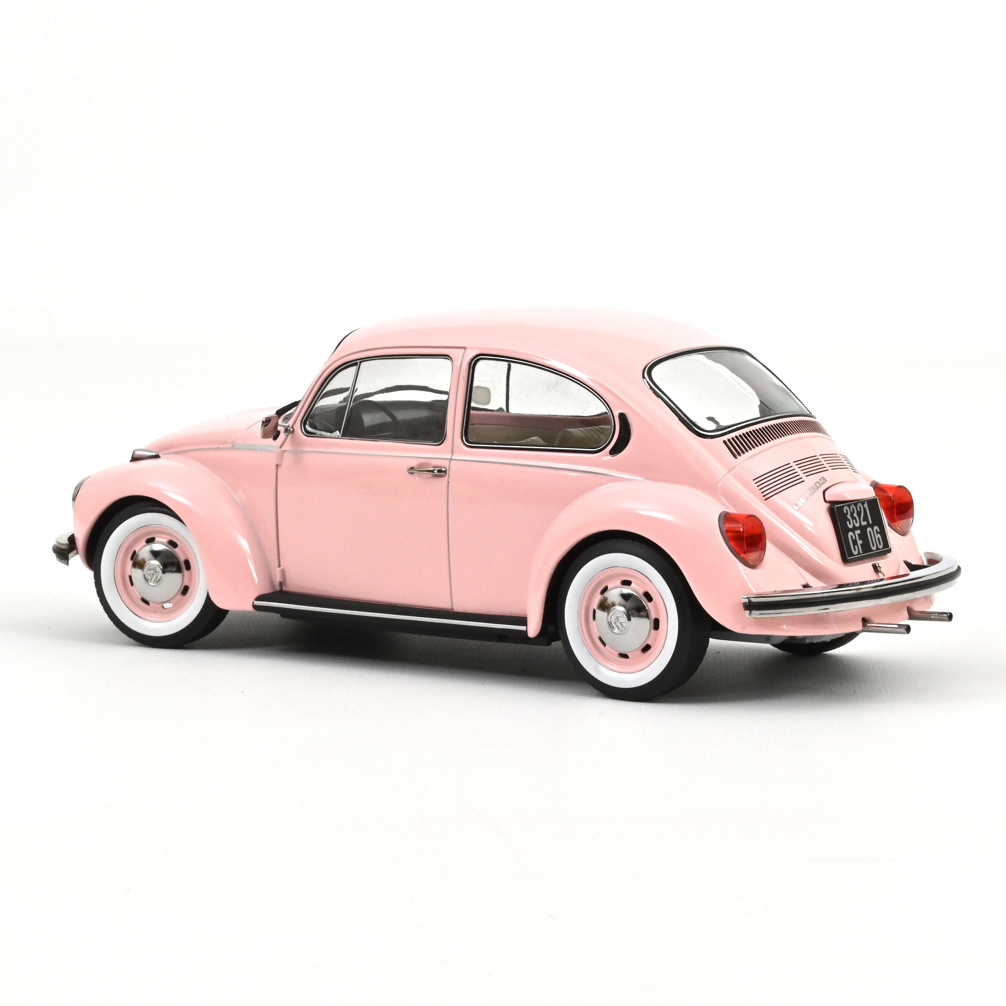 Norev 188677 VW 1303 Pastel Pink (1973)