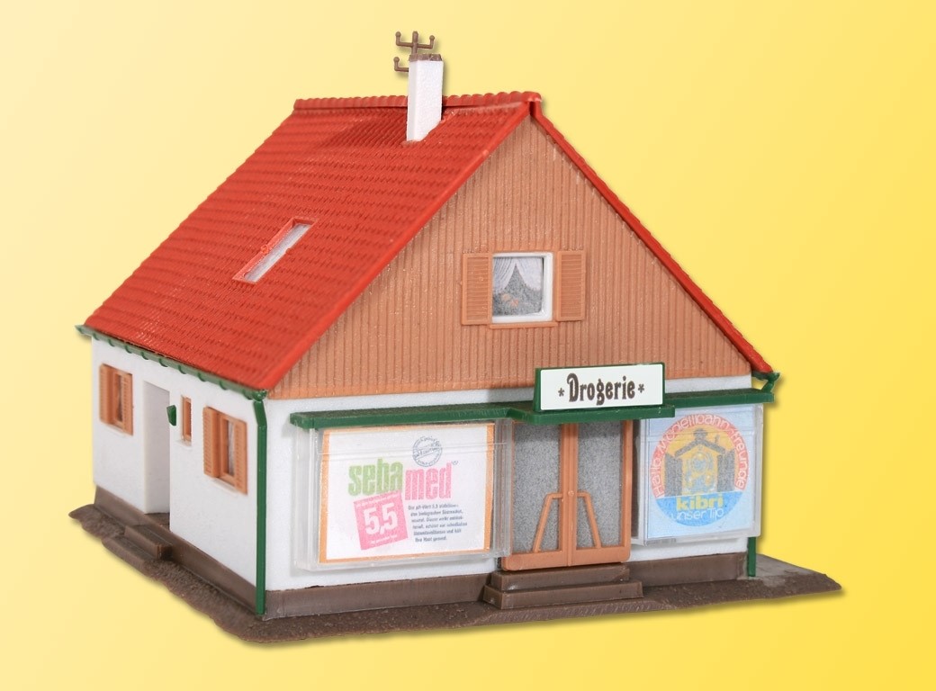 Kibri 38720 Einfamilienhaus mit Laden