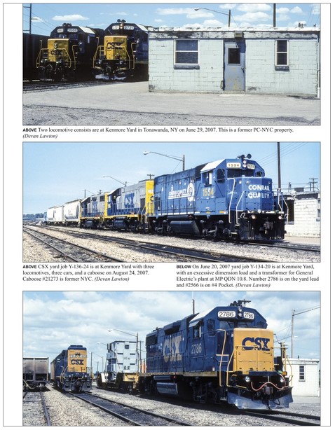 Morning Sun 1720 CR in the NS/CSX Era V 2