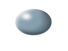 36374 RAL7001 - AQUA grau (sm) 18ml