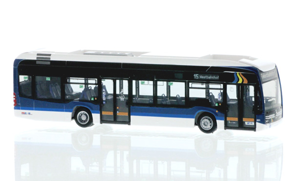 75523 MB eCitaro Jenaer Nahverkehr