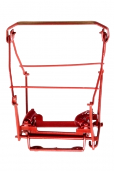 Sommerfeldt 820 DRG Stromabnehmer ohne Isolatoren rot