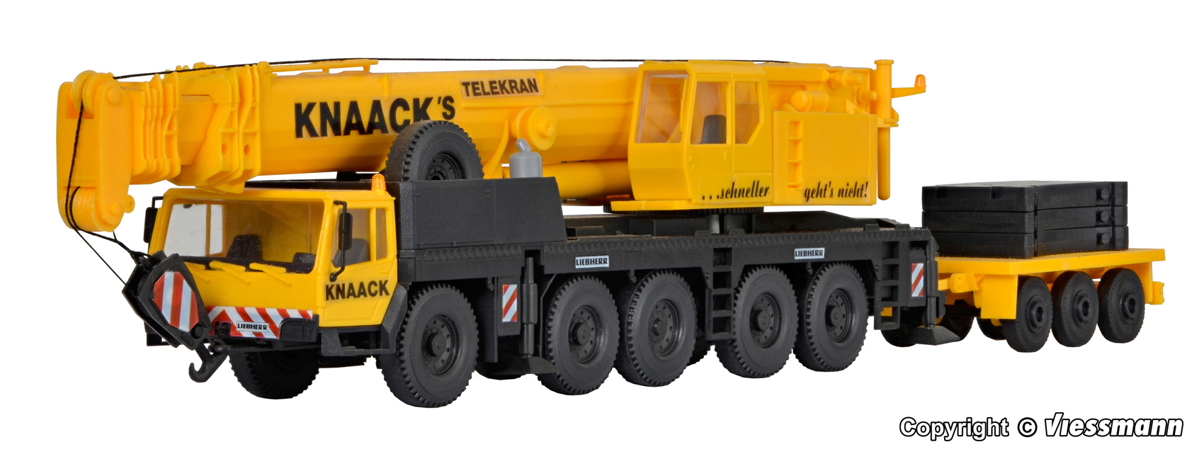 13002 Liebherr LTM 1160/2 Knaack