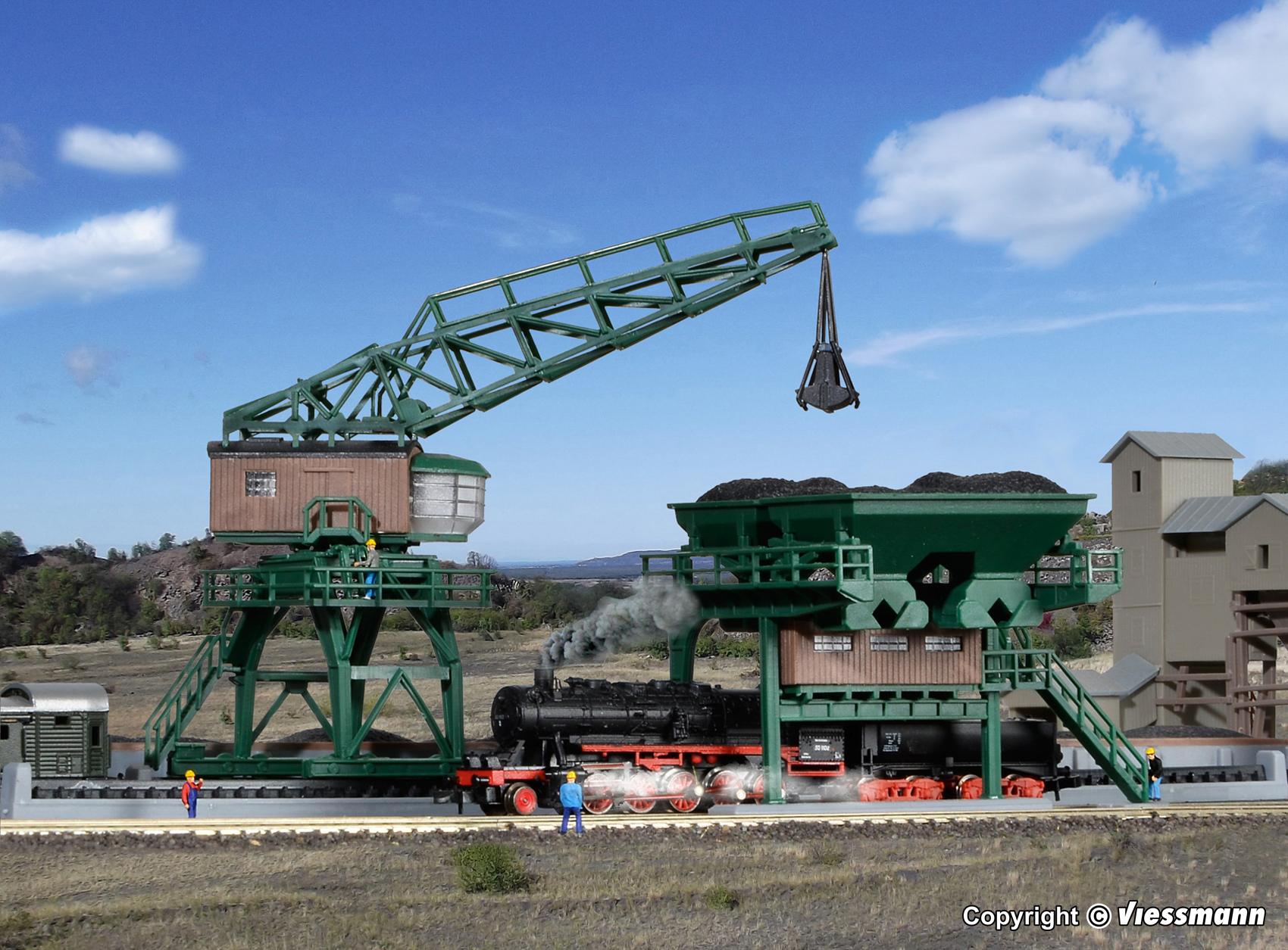 36738 Großbekohlungsanlage Gremberg