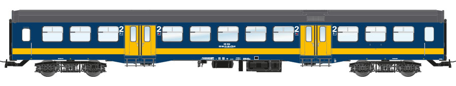 20.160.16 NS Personenwagen Plan W Ep.4
