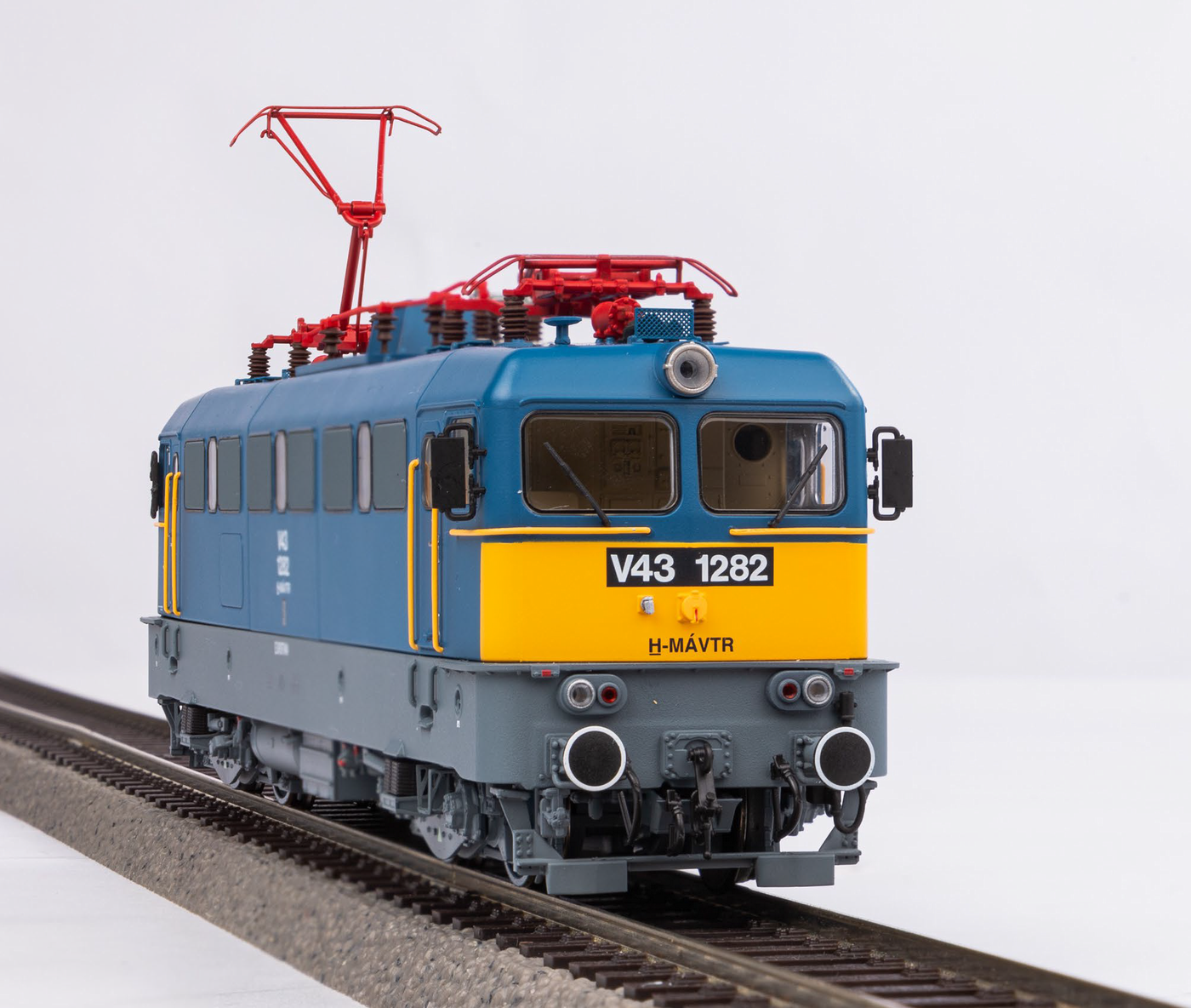 51432 MAV E-Lok V 43 Ep.6