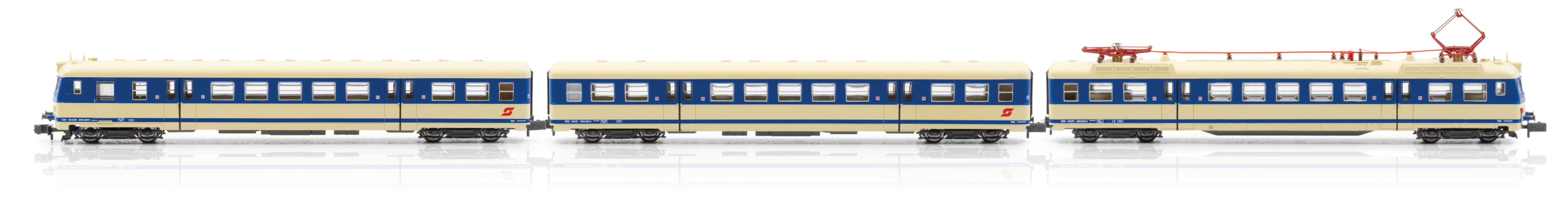JC73020 ÖBB Triebwagen Rh 4030 239 3-teilig Ep.4