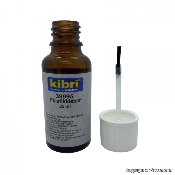 39995 Plastikkleber fl.12 g