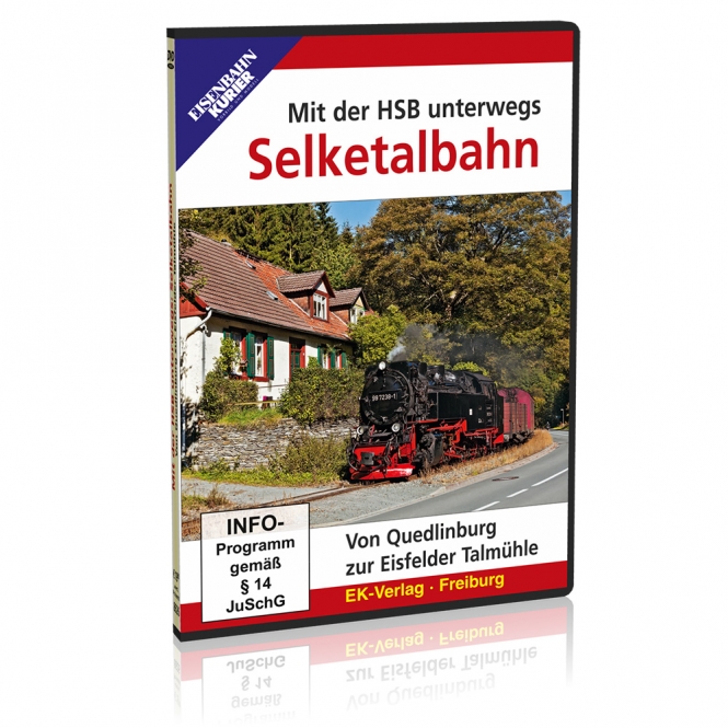 8626 DVD - Selketalbahn
