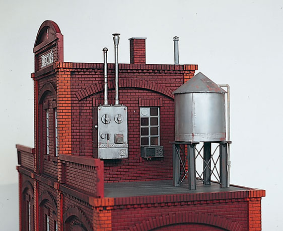 Piko 62013 Brauerei Zurüstteile