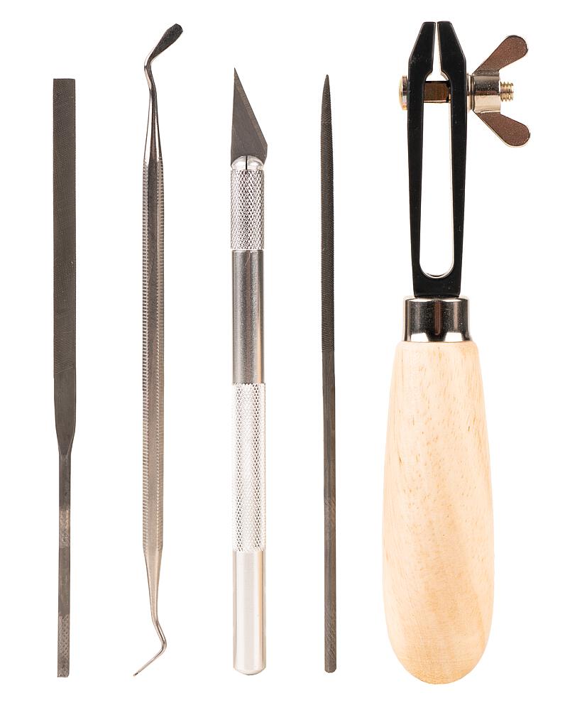170536 3D-Druck Nachbearbeitungs-Set
