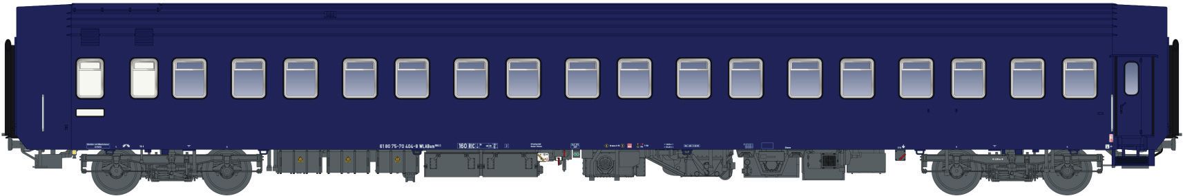 49033 CNL Schlafwagen T2S WLABsm166 Ep.5b