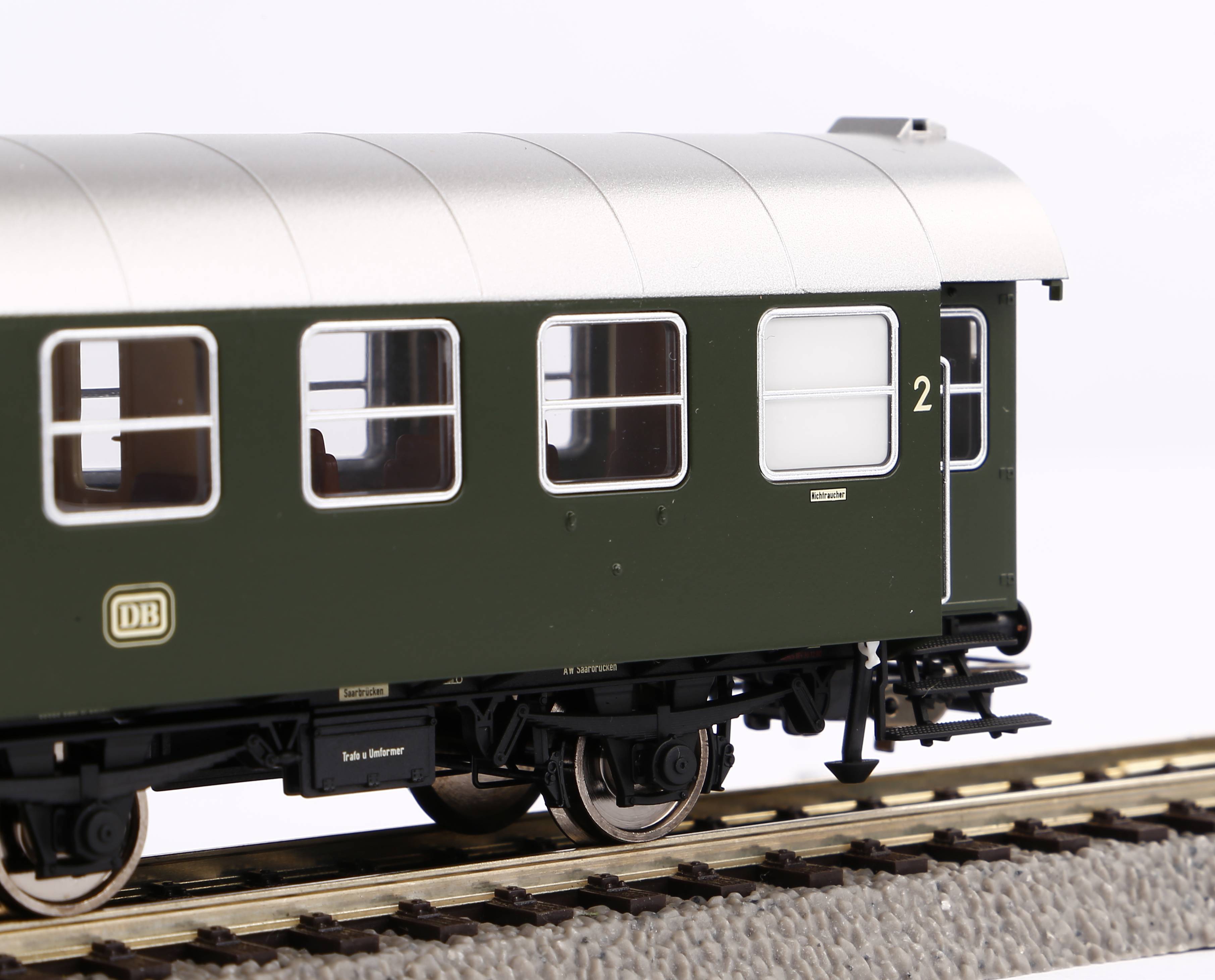 58243 DB Umbauwagen-Set 3-achs 2-tlg Ep.3