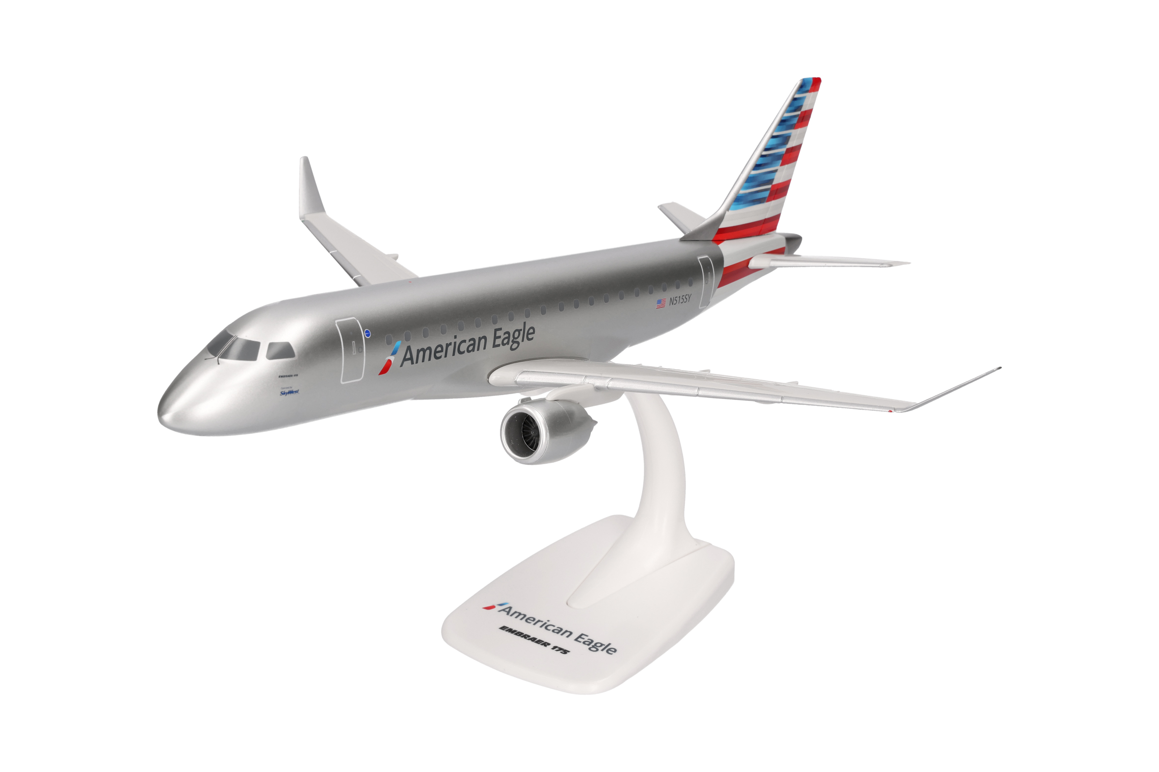 614887 Embraer E175 American Eagle