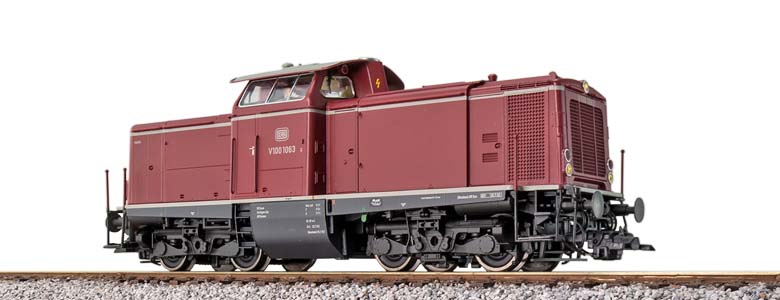 31570 DB Diesellok V100 1063 Ep.3