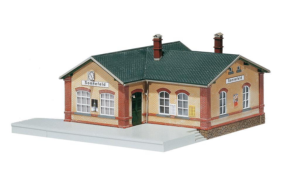 110095 Haltepunkt Sonnefeld