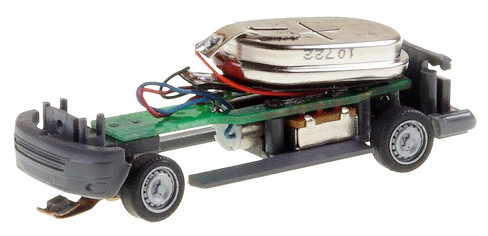 161472 Car System Umbau-Chassis VW T5