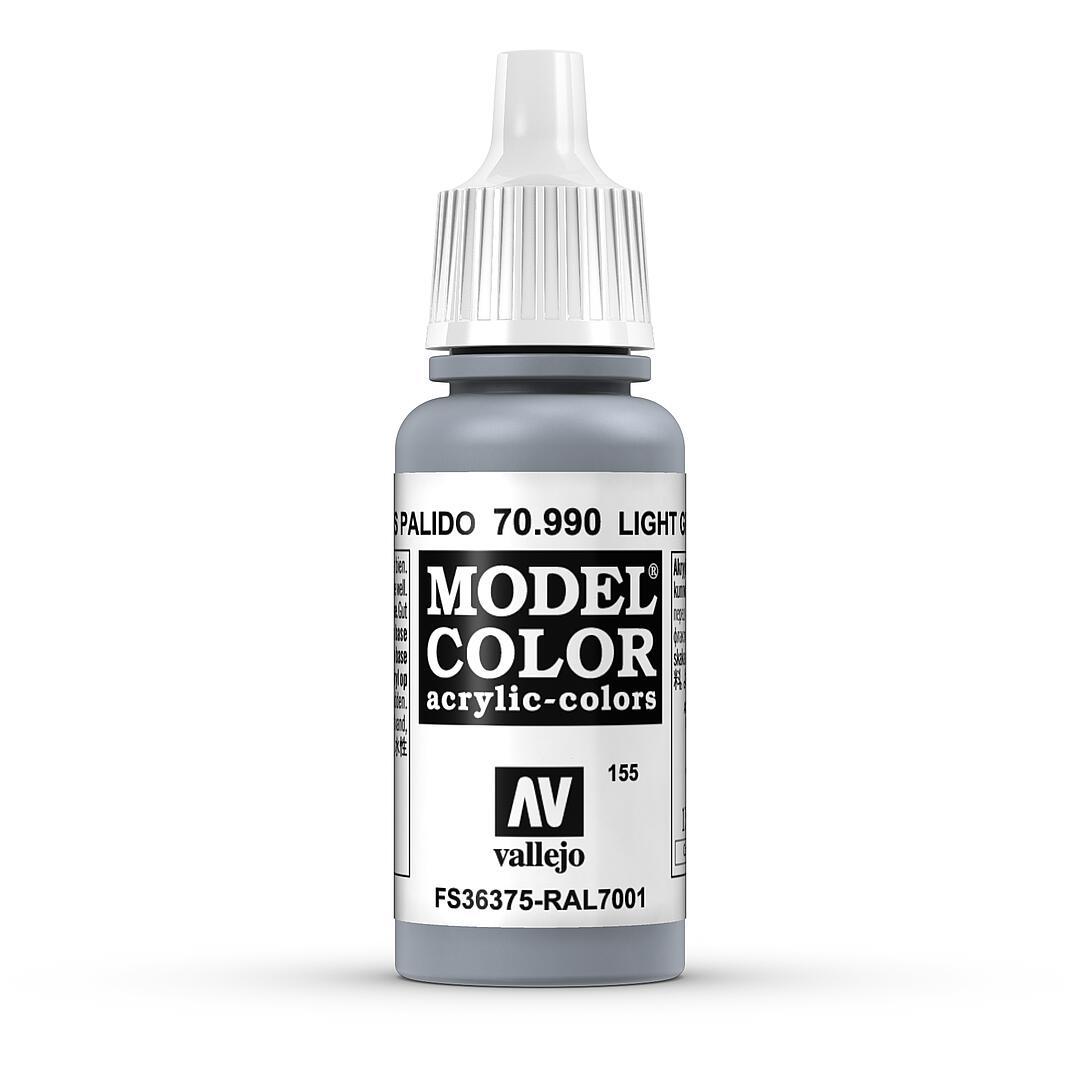 70990 RAL7001 silbergrau matt, 17 ml