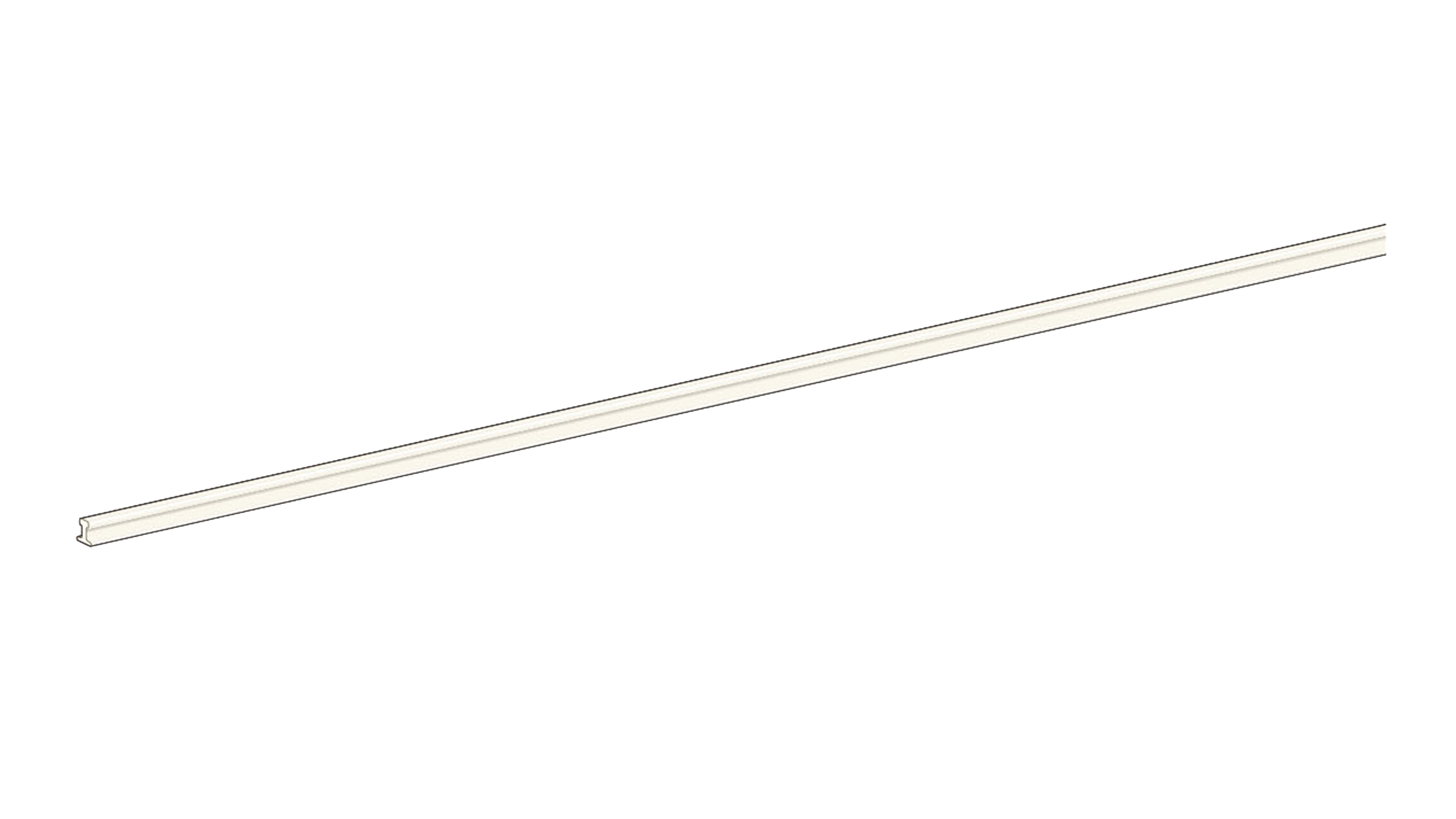 IL60 C60 Schienenprofil 609 mm