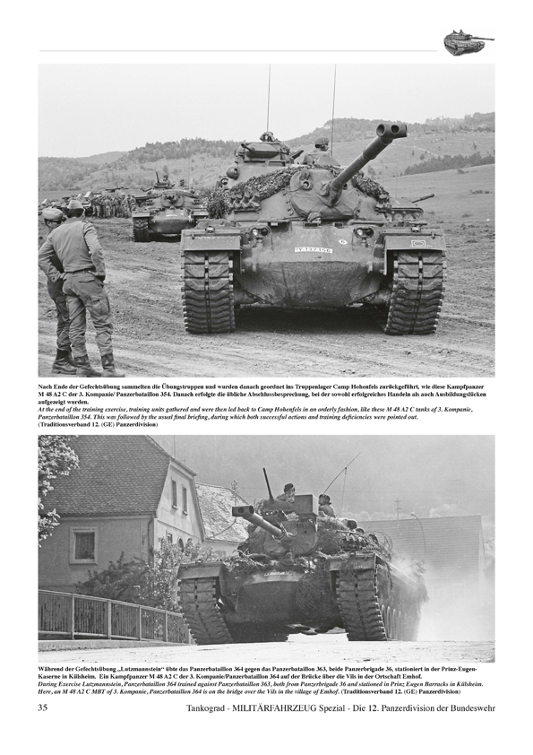 Tankograd TG5101 Frankendivision