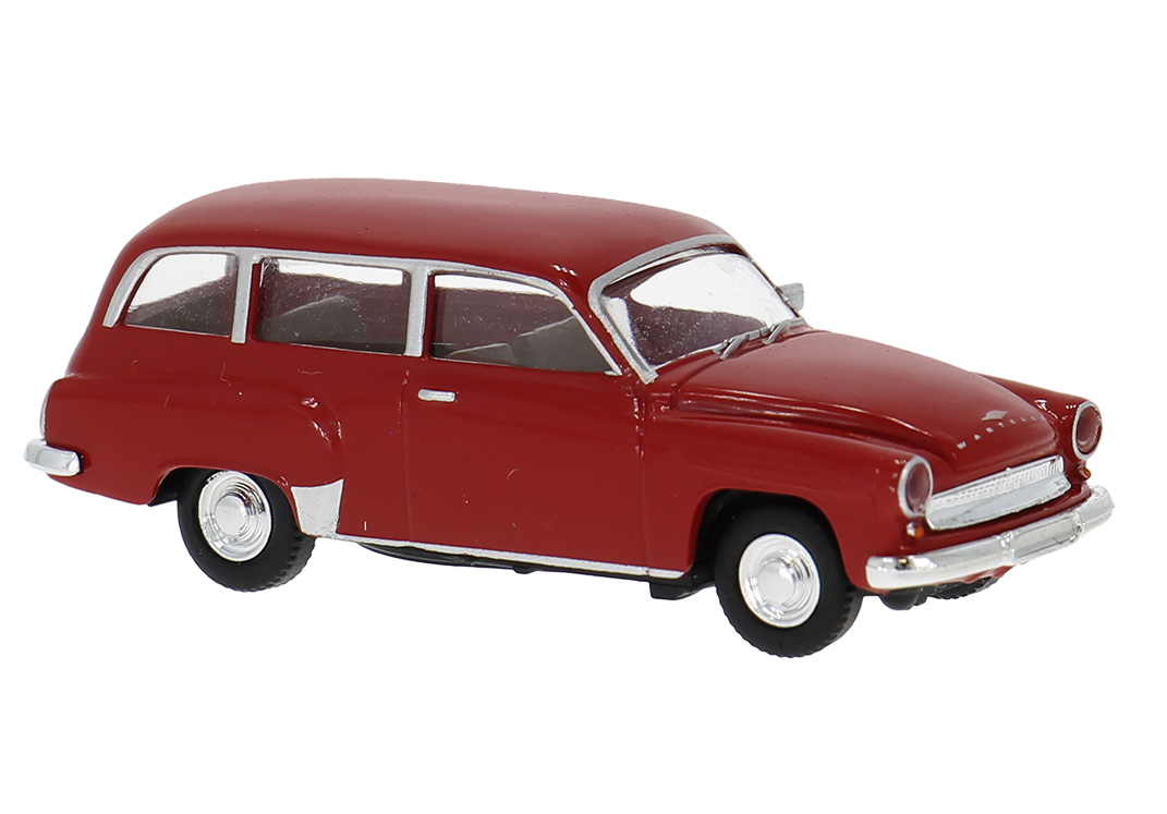 27192 Wartburg 311 Kombi rot