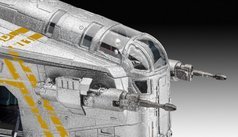 Revell 06781 The Mandalorian: The Razor Crest