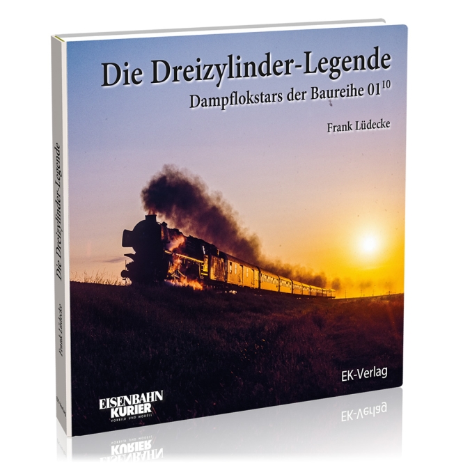 6445 Die Dreizylinder-Legende