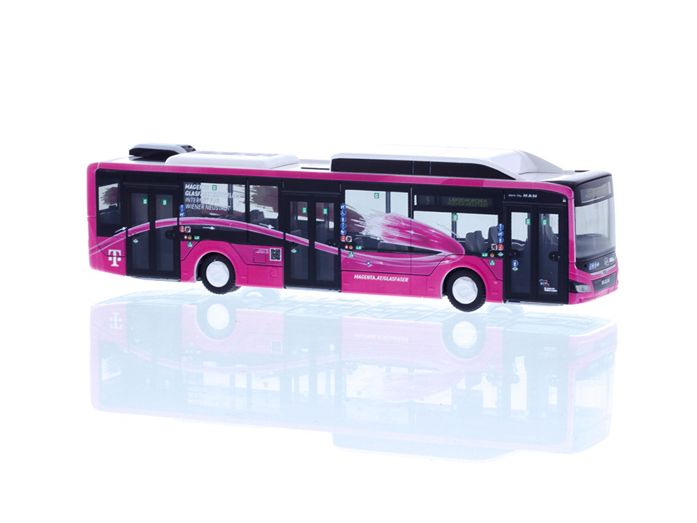 75414 MAN Lion´s City 12´18 CNG Wiener Neustad