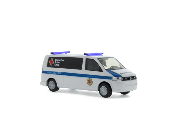 53630 VW T5 ´10 Bergwacht Vienenburger Goslar