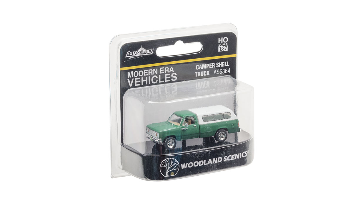 WAS5364 Dodge W200 Power Wagon & GMC Sierra