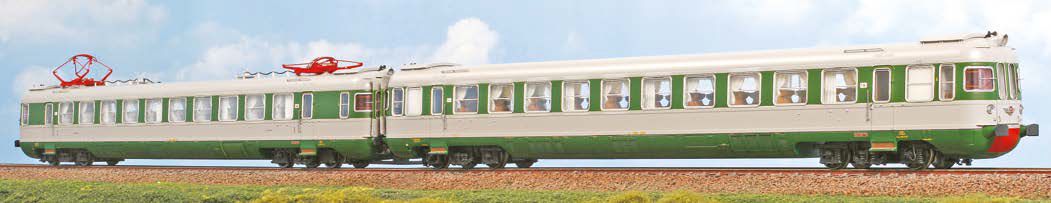 70036 FS Triebzug ALe 601 2-tlg. Ep.4/5