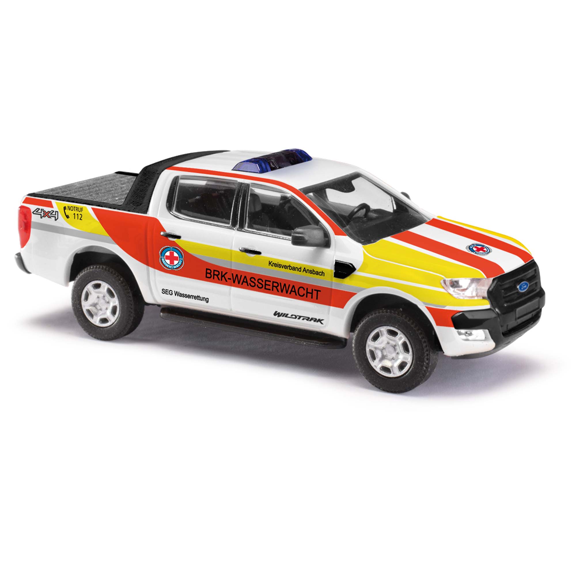 52819 Ford Ranger, BRK Wasserrettung