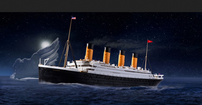05498 easyClick: RMS Titanic
