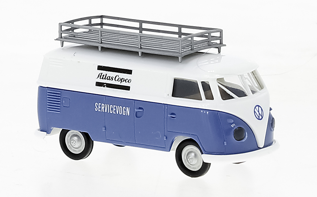 32755 VW T1/2b Kasten Atlas Copco (S)