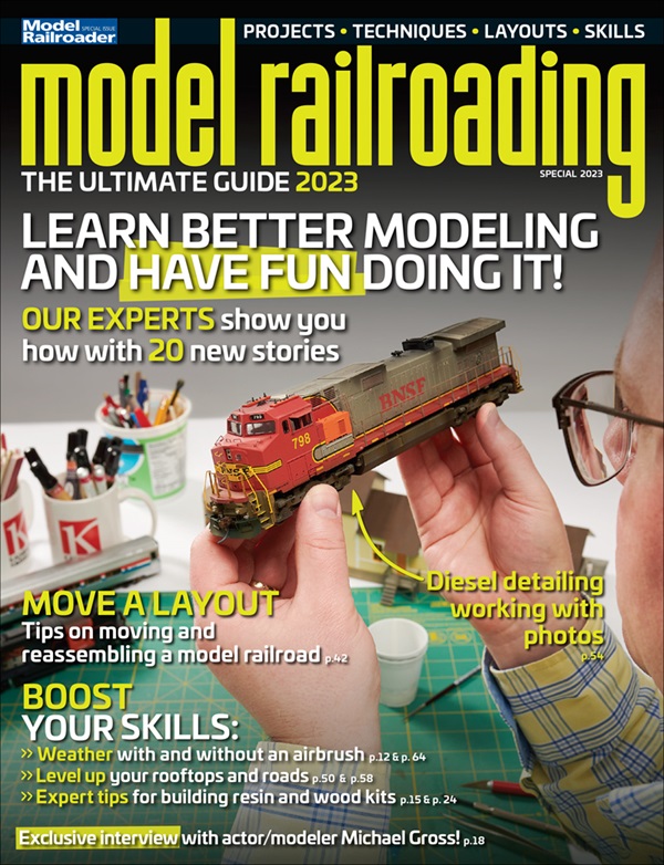 tug2023 Model Railroading The Ultimate Guide 23