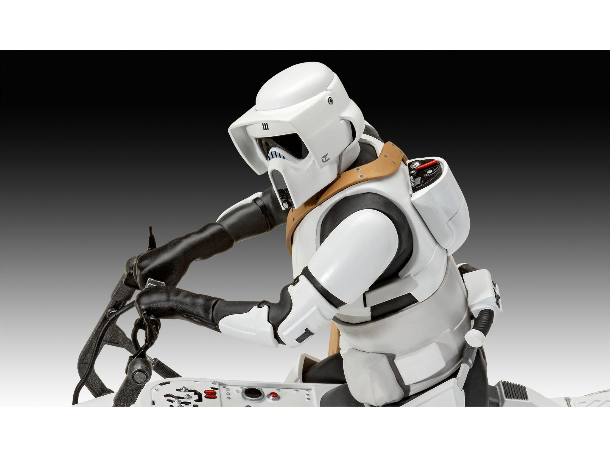Revell 06786 Speeder Bike aus 'The Mandalorian'