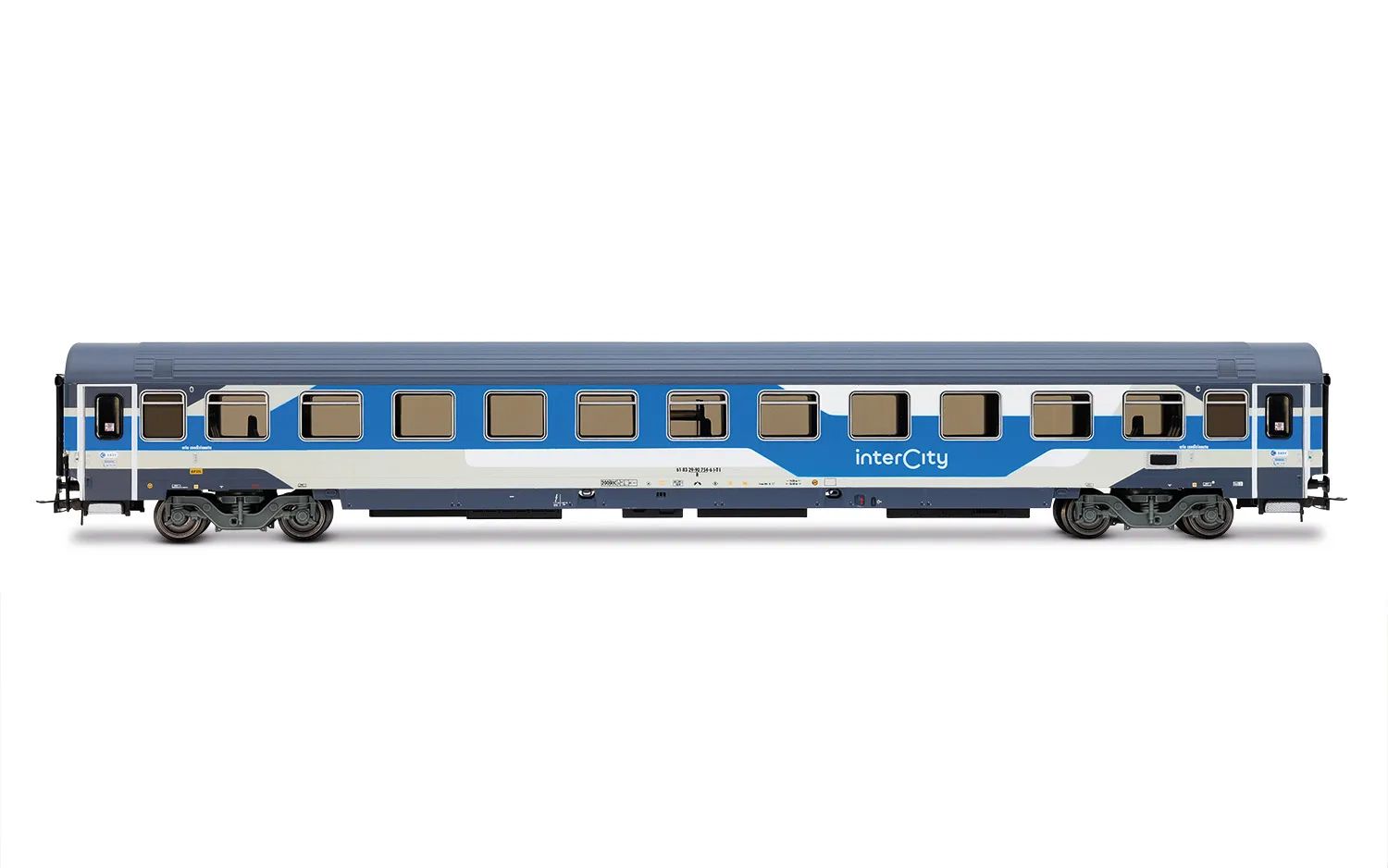 HR4407 FS, 3-tlg. Set, 1 x Gran Confort-Wagen