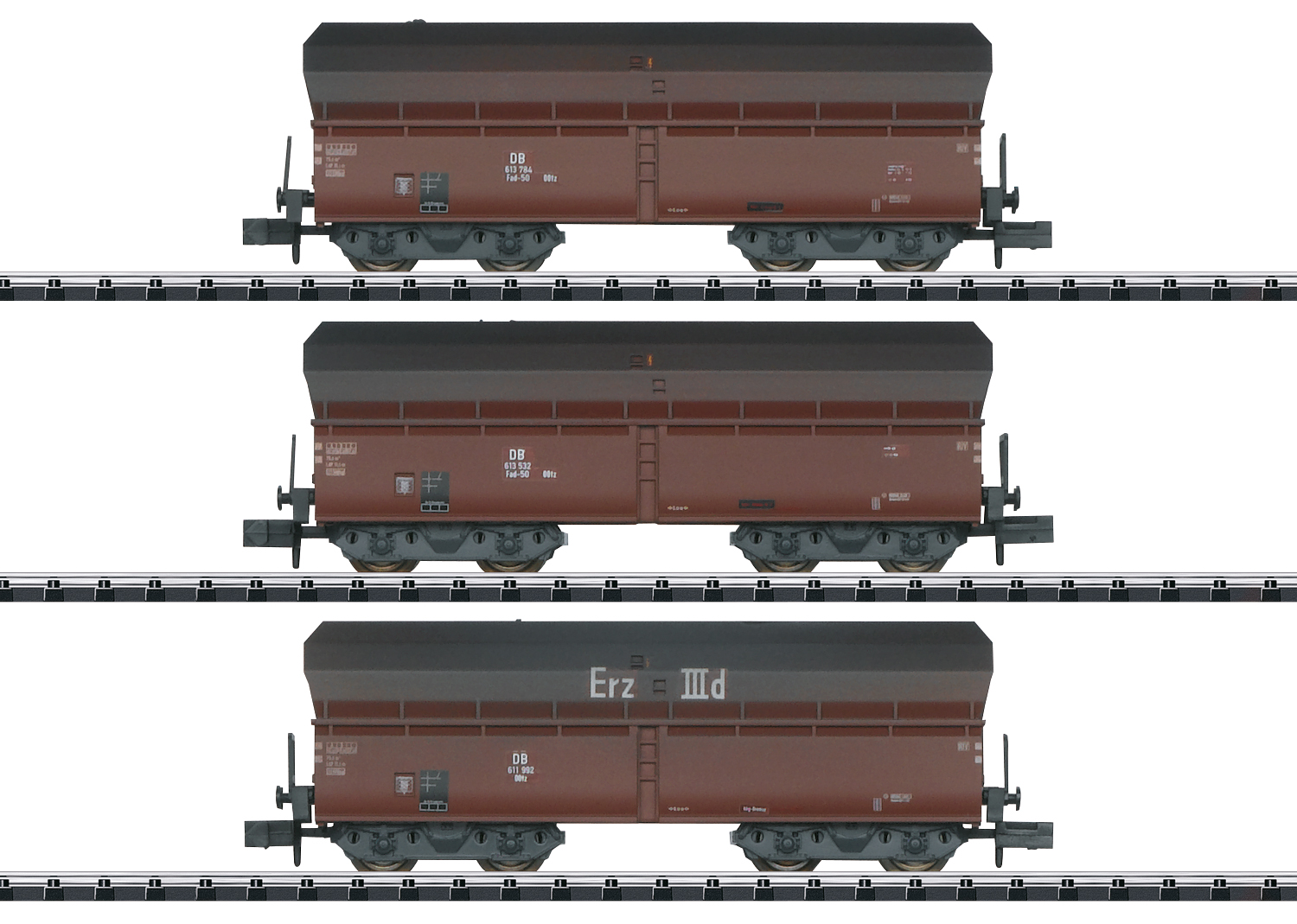 18269 DB Selbstentladewagen-Set 3-tlg. Ep.3