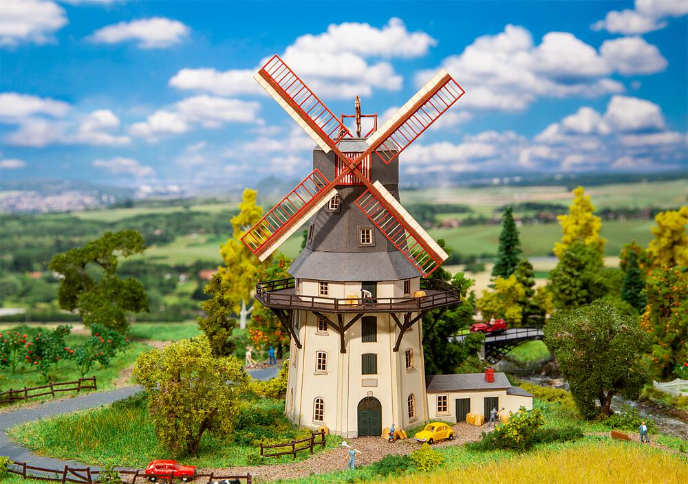 282789 Oberneulander Mühle