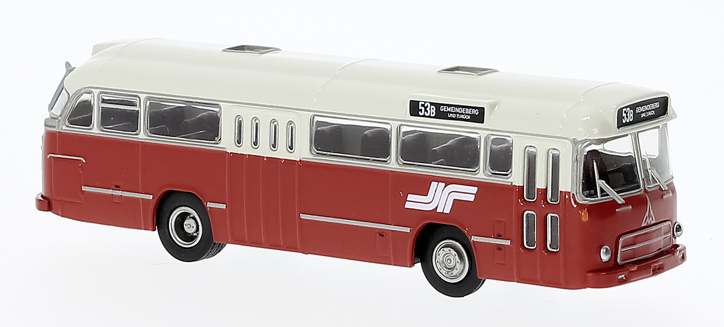 59532 Magirus Saturn II Dr. Richard