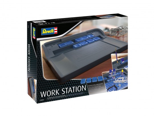 Revell 39085 Work Station / Arbeitsstation
