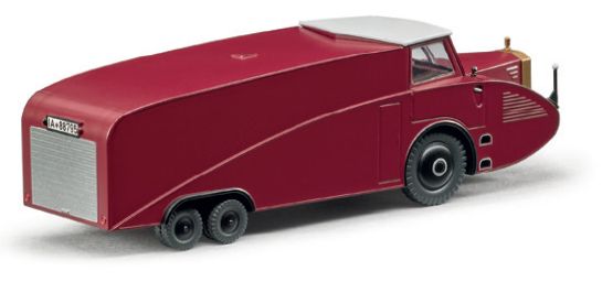 Liliput 937494 Rumpler-Lkw RuV29 rot