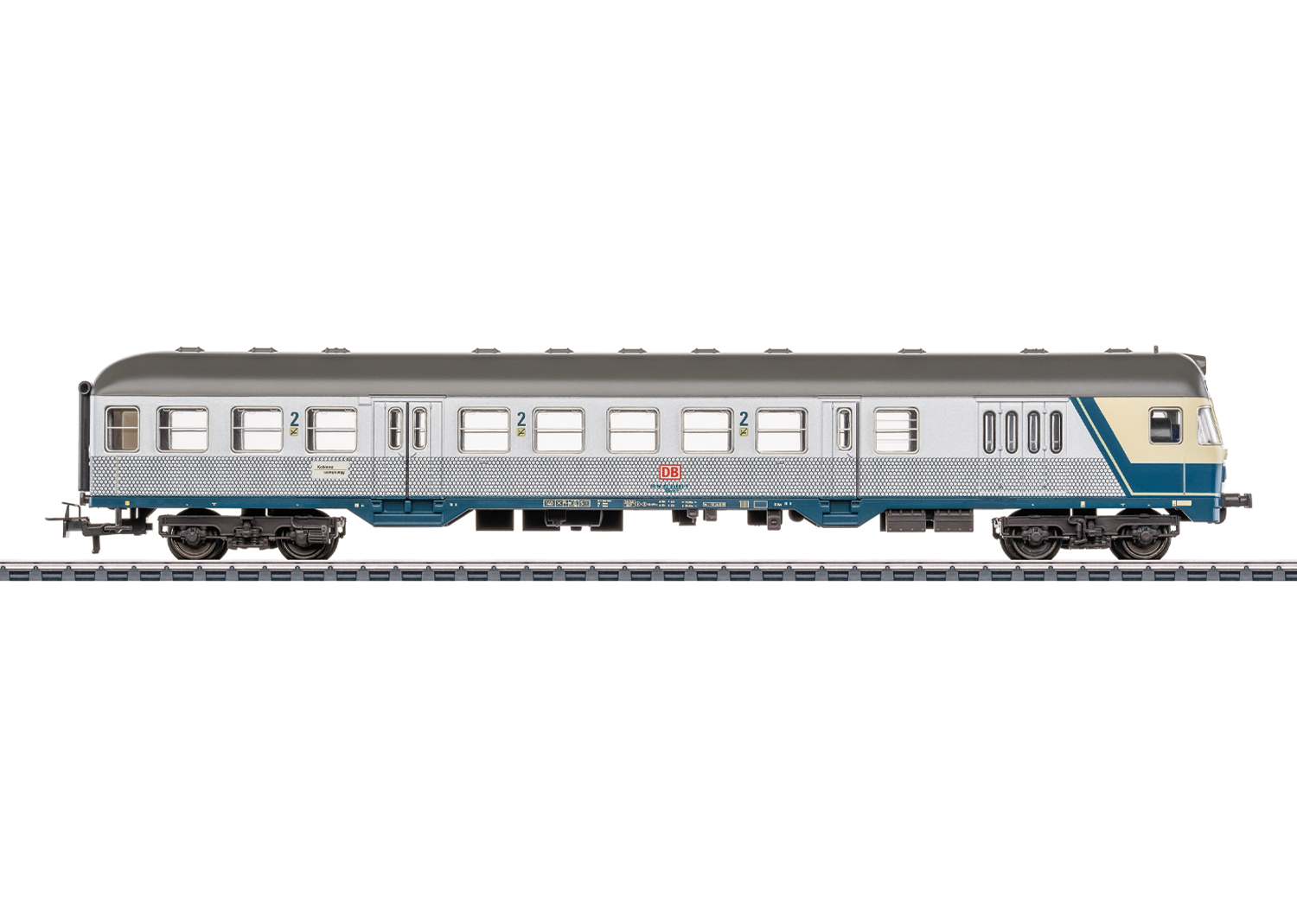 42575 DBAG Nahverkehrssteuerwagen Ep.5