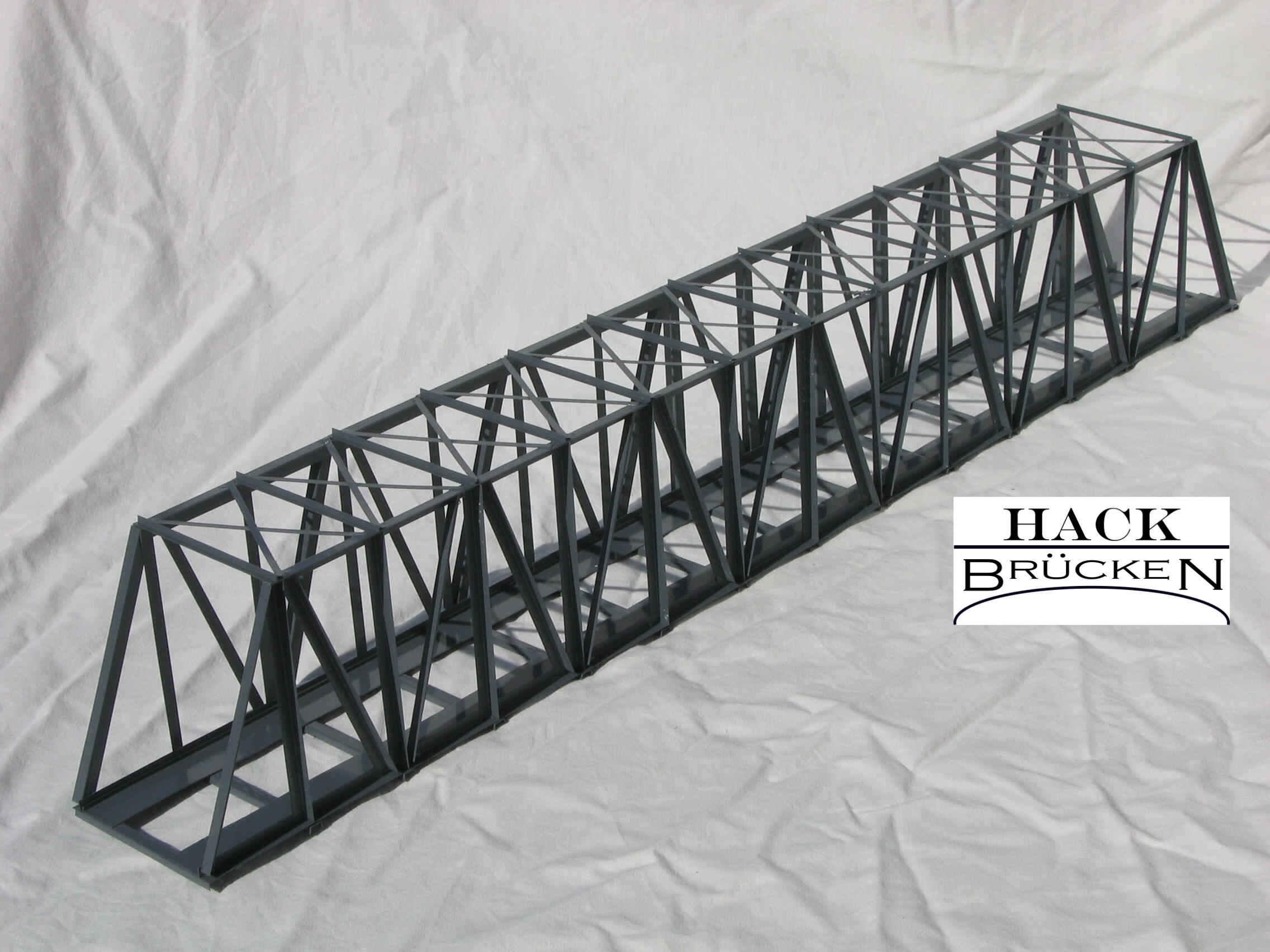 Hack K63 Kastenbrücke 63 cm