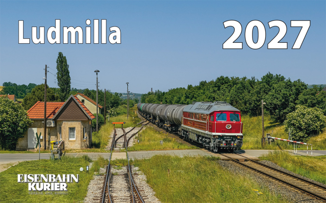 5975 Ludmilla 2027