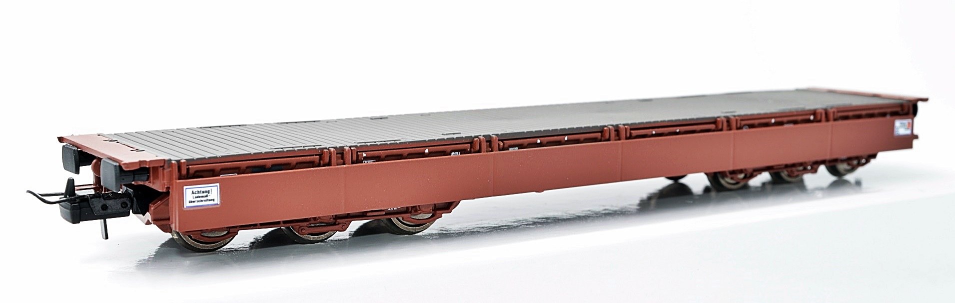 NPE NW22156 DR Schwerlastwagen Sas 4860