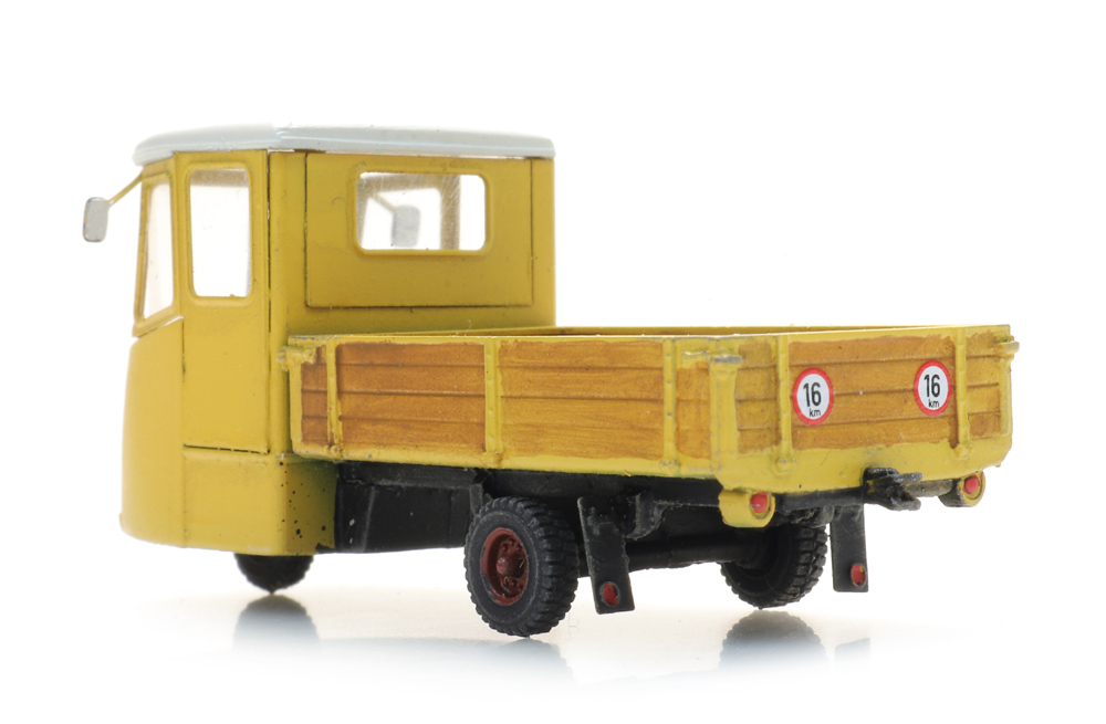 Artitec 387.334 Spijkstaal Pritschenwagen